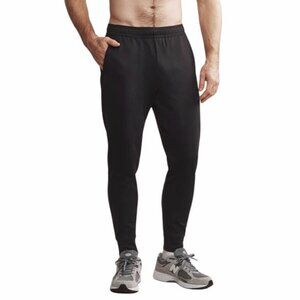 Rhone Spar Jogger Pants Mens M Black Pockets Modern Sporty Everyday Comfort